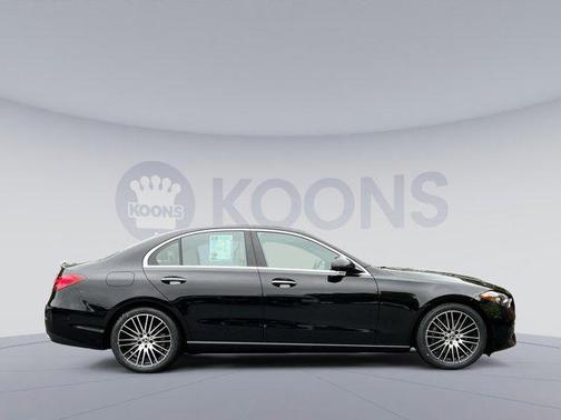 2023 Mercedes-Benz C-Class C 300 4MATIC