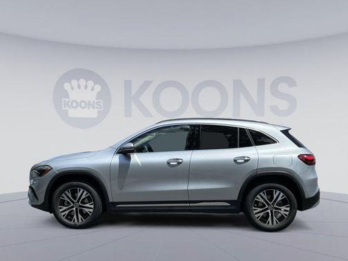 2026 Mercedes-Benz GLA 250 4MATIC