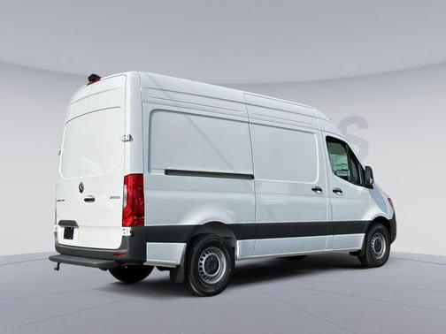 2025 Mercedes-Benz Sprinter 2500 Standard Roof