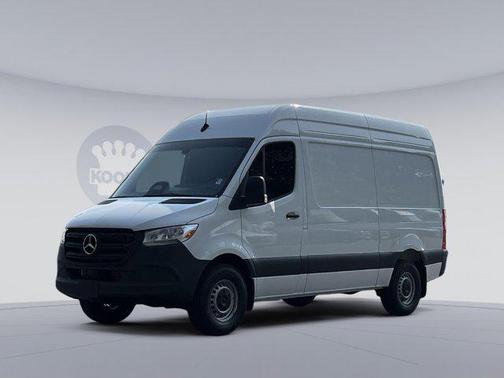 2025 Mercedes-Benz Sprinter 2500 Standard Roof