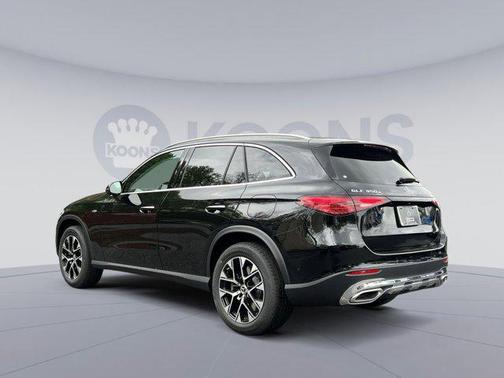 2025 Mercedes-Benz GLC 350e Base