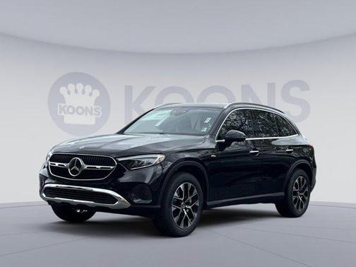 2025 Mercedes-Benz GLC 350e Base