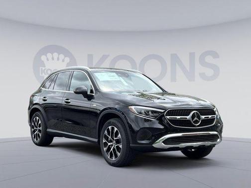 2025 Mercedes-Benz GLC 350e Base