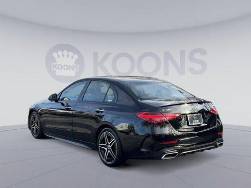 2022 Mercedes-Benz C-Class C 300 4MATIC