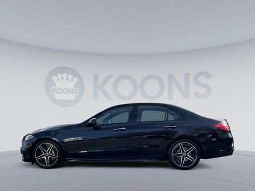 2022 Mercedes-Benz C-Class C 300 4MATIC