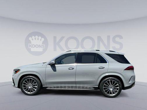 MANUFAKTUR Alpine Grey 2026 Mercedes-Benz GLE 580 4MATIC