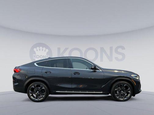 2023 BMW X6 xDrive40i