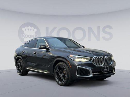 2023 BMW X6 xDrive40i