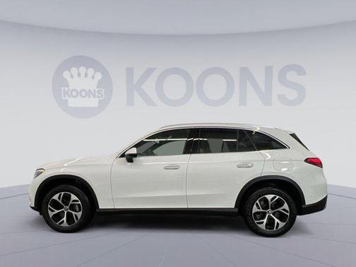2025 Mercedes-Benz GLC 350e Base