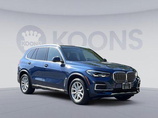 2022 BMW X5 xDrive40i