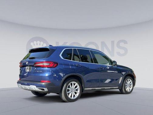 2022 BMW X5 xDrive40i