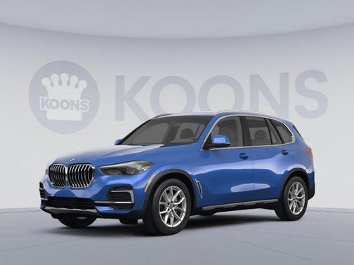2022 BMW X5 xDrive40i