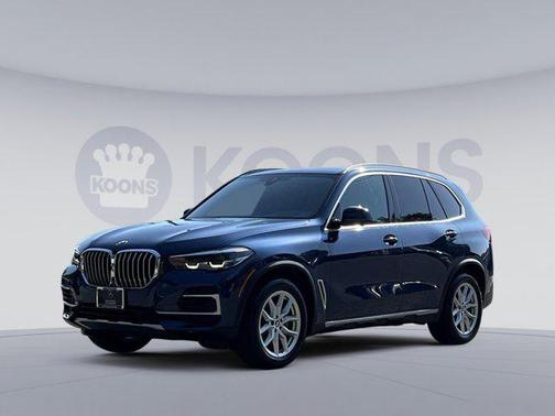 2022 BMW X5 xDrive40i