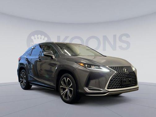 2022 Lexus RX 350 Base