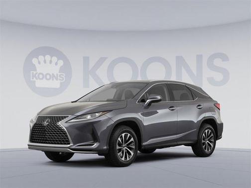 2022 Lexus RX 350 Base