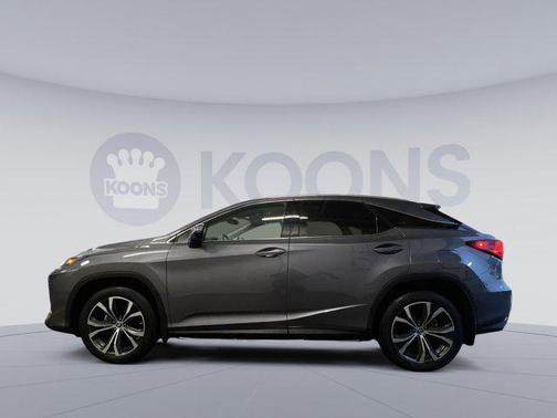 2022 Lexus RX 350 Base