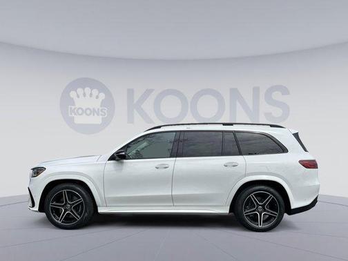2025 Mercedes-Benz GLS 450 4MATIC