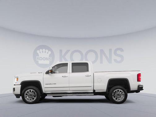 2019 GMC Sierra 2500 Denali