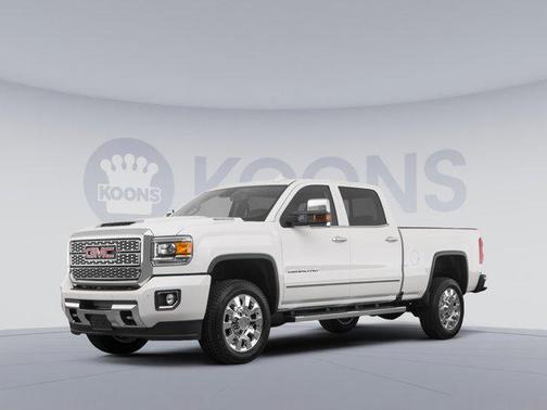 2019 GMC Sierra 2500 Denali