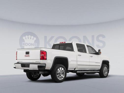 2019 GMC Sierra 2500 Denali