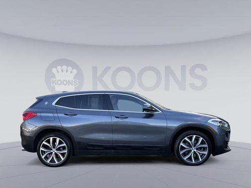 Mineral Gray Metallic 2020 BMW X2 xDrive28i