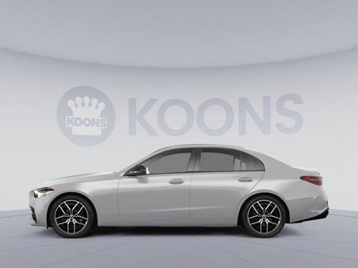 2025 Mercedes-Benz C-Class C 300 4MATIC