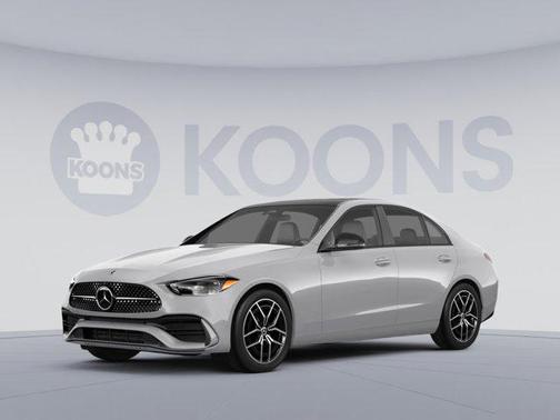 2025 Mercedes-Benz C-Class C 300 4MATIC