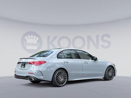 2025 Mercedes-Benz C-Class C 300 4MATIC
