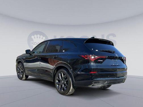 2023 Acura MDX A-SPEC