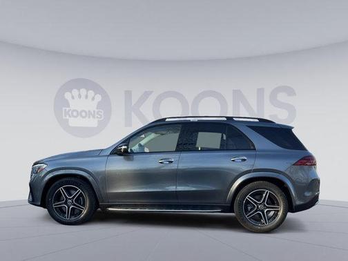 2026 Mercedes-Benz GLE 450 4MATIC