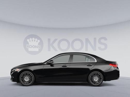 2026 Mercedes-Benz C-Class C 300 4MATIC
