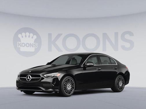 2026 Mercedes-Benz C-Class C 300 4MATIC