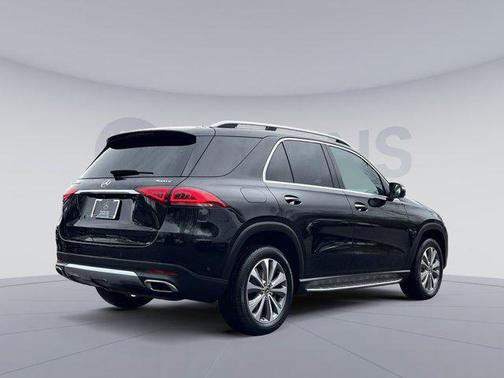 2021 Mercedes-Benz GLE 350 4MATIC