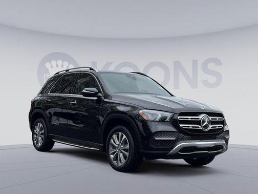 2021 Mercedes-Benz GLE 350 4MATIC