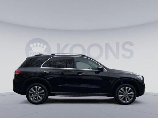 2021 Mercedes-Benz GLE 350 4MATIC