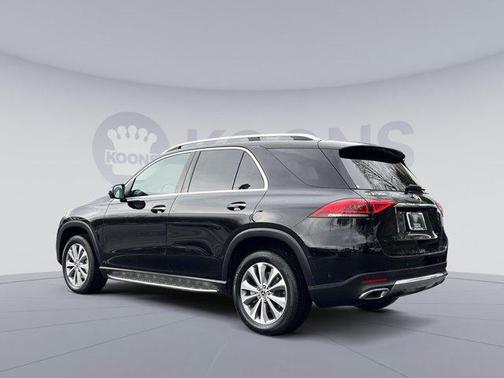 2021 Mercedes-Benz GLE 350 4MATIC