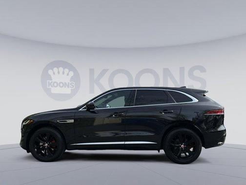 2023 Jaguar F-PACE S P250 AWD Automatic