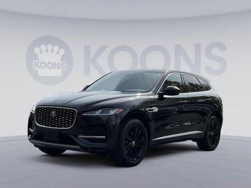 2023 Jaguar F-PACE S P250 AWD Automatic