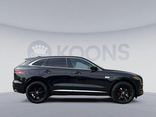 2023 Jaguar F-PACE S P250 AWD Automatic
