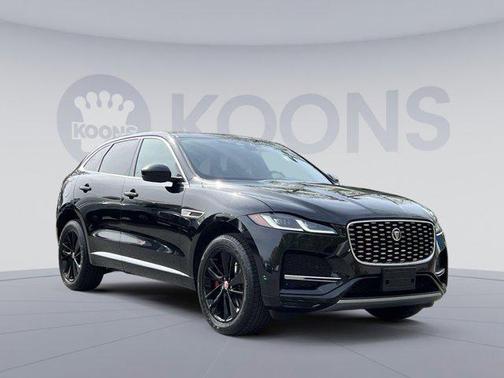 2023 Jaguar F-PACE S P250 AWD Automatic