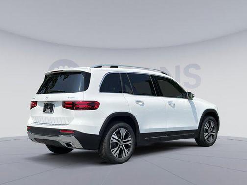 2025 Mercedes-Benz GLB 250 4MATIC
