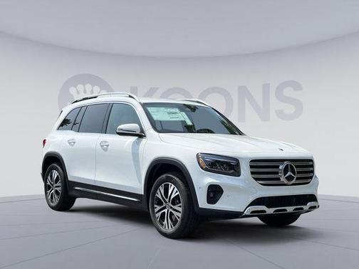 2025 Mercedes-Benz GLB 250 4MATIC