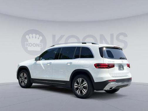 2025 Mercedes-Benz GLB 250 4MATIC