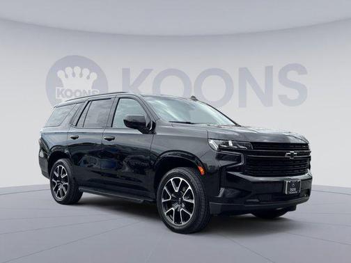2023 Chevrolet Tahoe 4WD RST