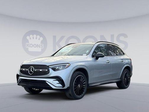2026 Mercedes-Benz GLC 300 4MATIC