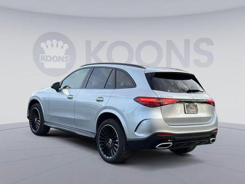 2026 Mercedes-Benz GLC 300 4MATIC