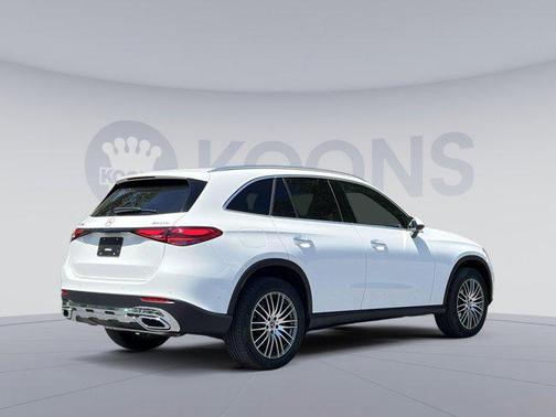 2025 Mercedes-Benz GLC 300 4MATIC