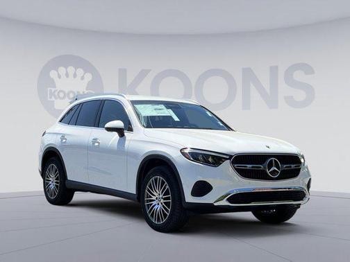 2025 Mercedes-Benz GLC 300 4MATIC