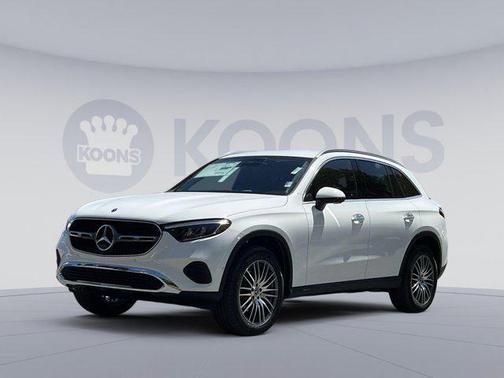 2025 Mercedes-Benz GLC 300 4MATIC
