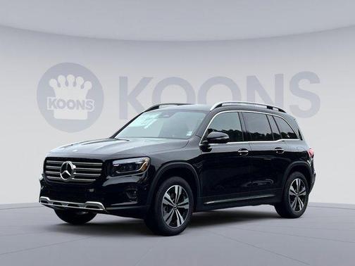 2025 Mercedes-Benz GLB 250 4MATIC